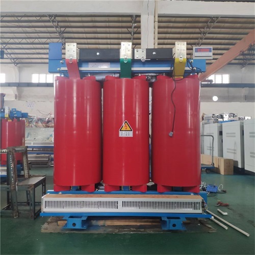 舟山SCB13-125KVA/10KV/0.4KV干式变压器