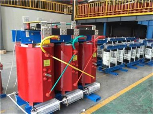 舟山SCB10-630KVA干式变压器厂家现货