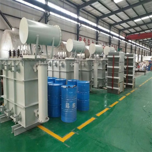 舟山S20-6300KVA油浸式变压器